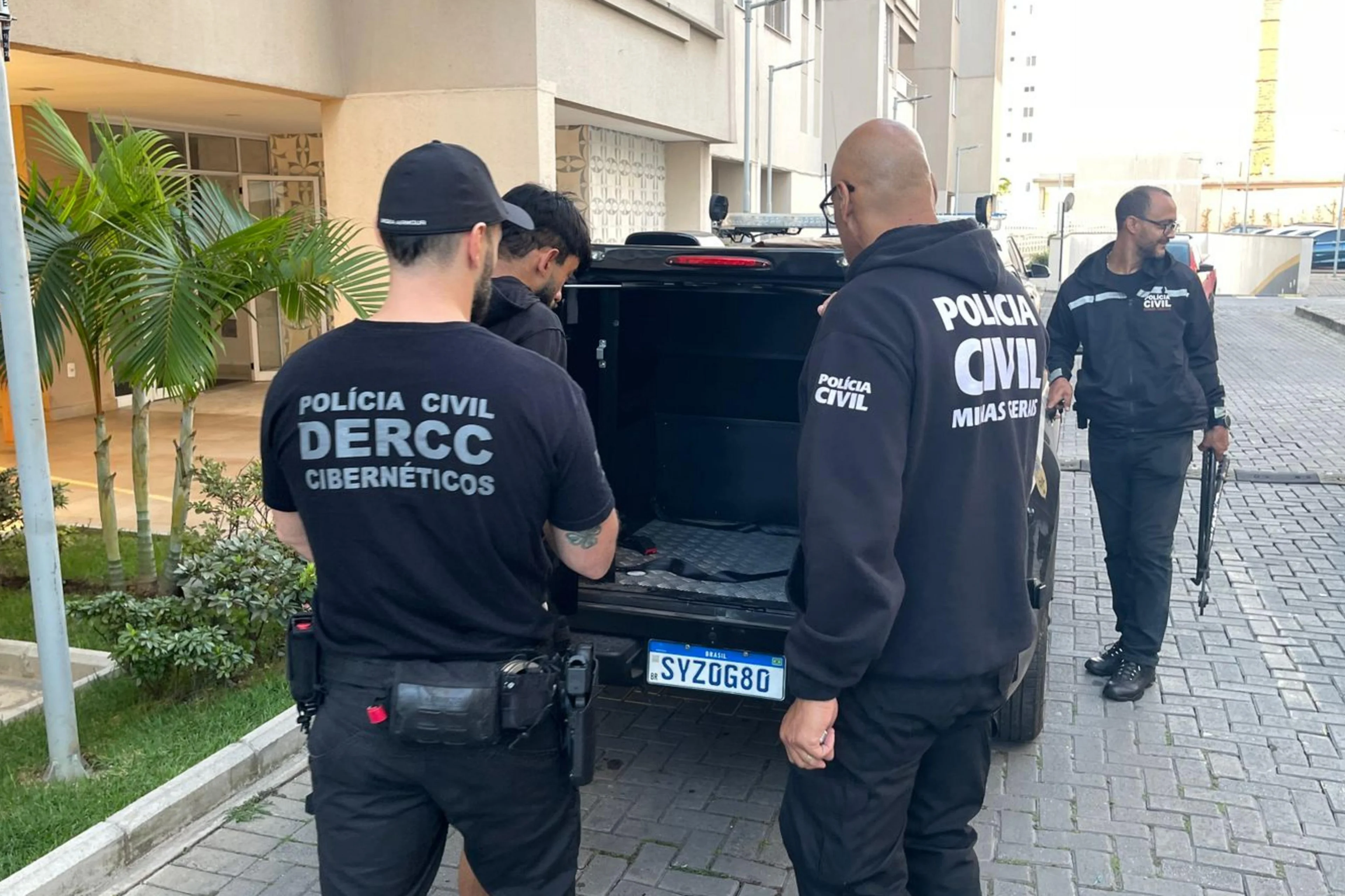 Polícia Civil/Divulgação