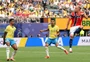 Contra a Noruega, Brasil teve o menor percentual de posse de bola em Copa em 60 anos
