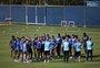 Sem Churín e Ferreira, Grêmio intensifica preparação para jogo contra o Novo Hamburgo