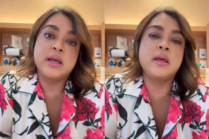 @pretagil Instagram / Reprodução