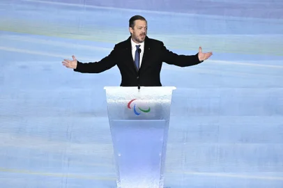 Andrew Parsons, IPC, Comitê Paralímpico Internacional