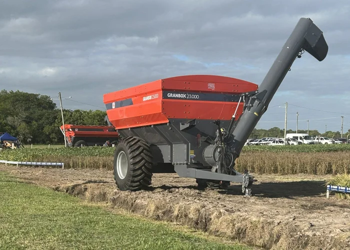AGRIMEC / Divulgação