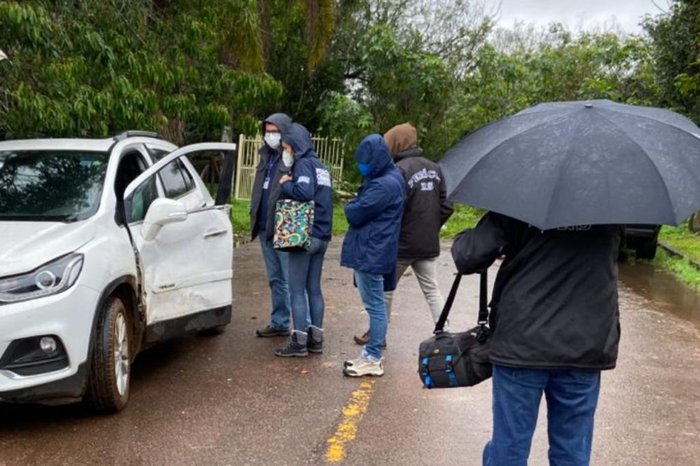 Polícia Civil / Divulgação