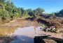 Problema na captação de água do Rio Paranhana provoca desabastecimento em Parobé há dois dias