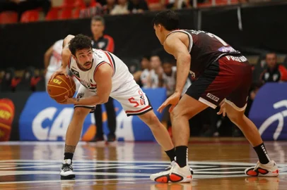 Ricardo Fischer, basquete, NBB, São Paulo FC