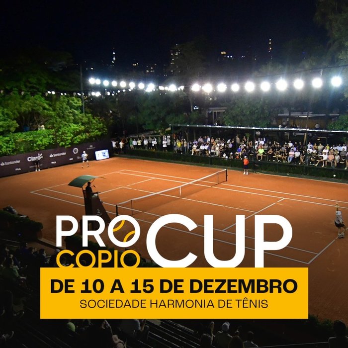 Divulgação / Rio Open Divulgação / Rio Open