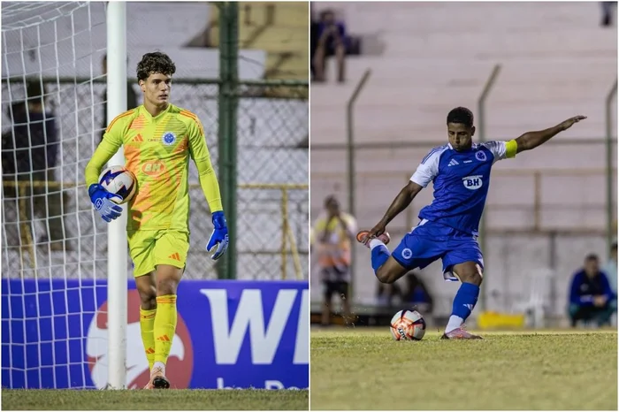 @cruzeirobase / Instagram / Reprodução