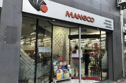 Após 41 anos, Livraria Maneco fechará as portas em Caxias do Sul<!-- NICAID(15061953) -->