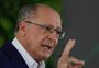 Alckmin defende cotas de importação de aço e alumínio pelos Estados Unidos