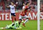Inter vence o Bahia de virada e avança para as oitavas da Libertadores