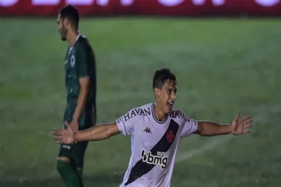 Sarrafiore, Vasco x Boavista, Copa do Brasil 2021
