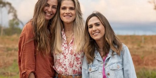 Filme "Minha Irmã e Eu" atinge 1 milhão de espectadores