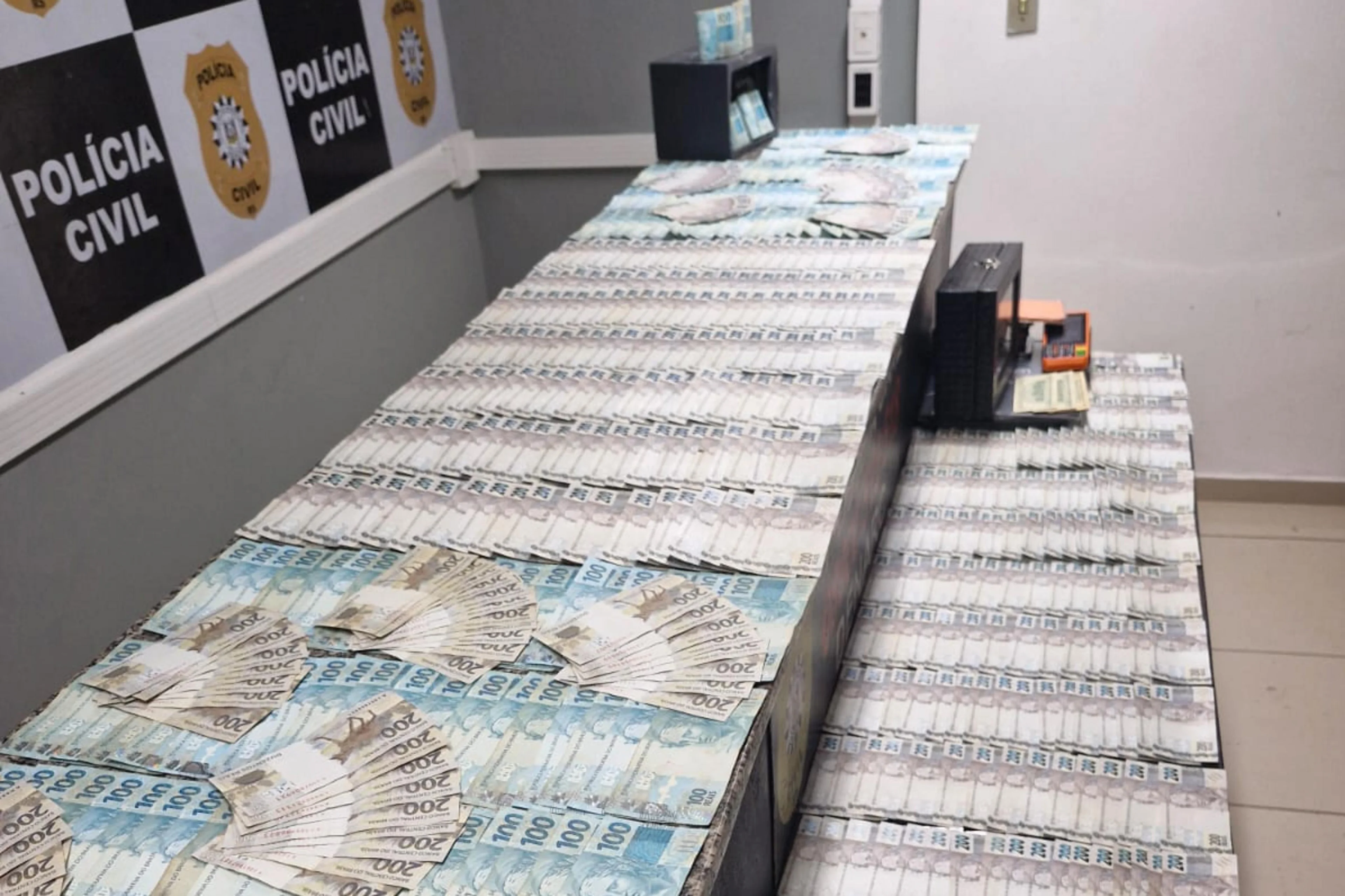 Polícia Civil/Divulgação