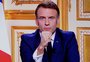 Macron diz que fica no cargo e que escolherá o novo primeiro-ministro nos próximos dias