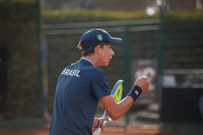 Asociación Argentina de Tenis / Divulgação Asociación Argentina de Tenis / Divulgação