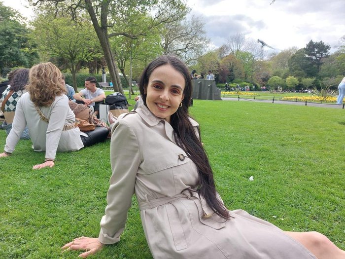 Paloma Scalco / Arquivo Pessoal Paloma Scalco / Arquivo Pessoal