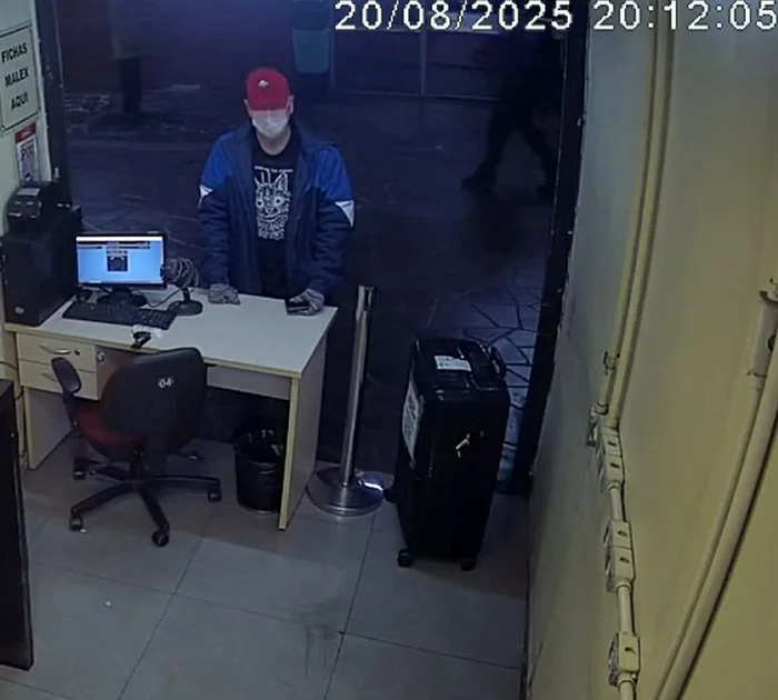 Divulgação / Polícia Civil Divulgação / Polícia Civil