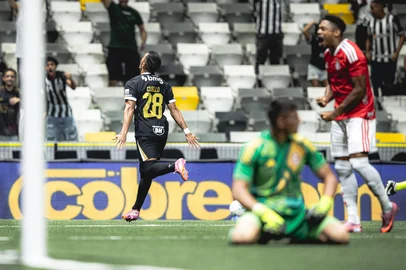 Pedro Souza / Atlético Mineiro BELO HORIZONTE, MG, BRASIL, 11-03-2026: Atlético-MG vs Internacional, na Arena MRV, válido pelo Brasileirão Série A 2026. Foto: Pedro Souza/Atlético MineiroIndexador: PEDRO SOUZA<!-- NICAID(16243118) -->