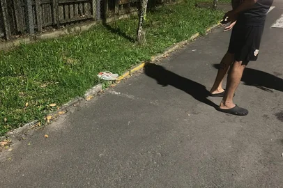 Jovem é baleado e morre cerca de duas horas depois no hospital em Carlos Barbosa<!-- NICAID(15686396) -->
