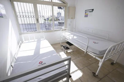 Novo Caps III Norte, Centro de Atenção Psicossocial em Porto Alegre<!-- NICAID(16210141) -->