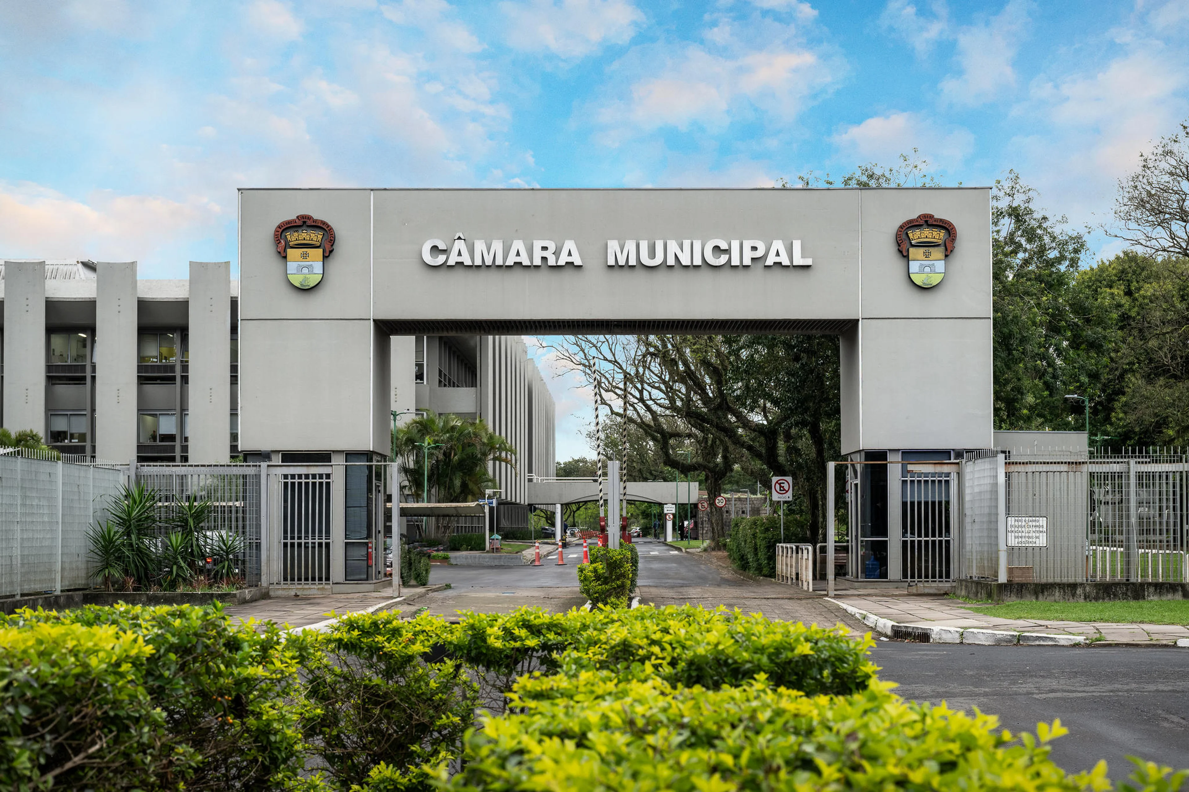 Ederson Nunes/Câmara Municipal de Porto Alegre