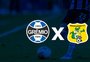 Grêmio x Brasiliense: horário, como assistir e tudo sobre o jogo de ida da terceira fase da Copa do Brasil