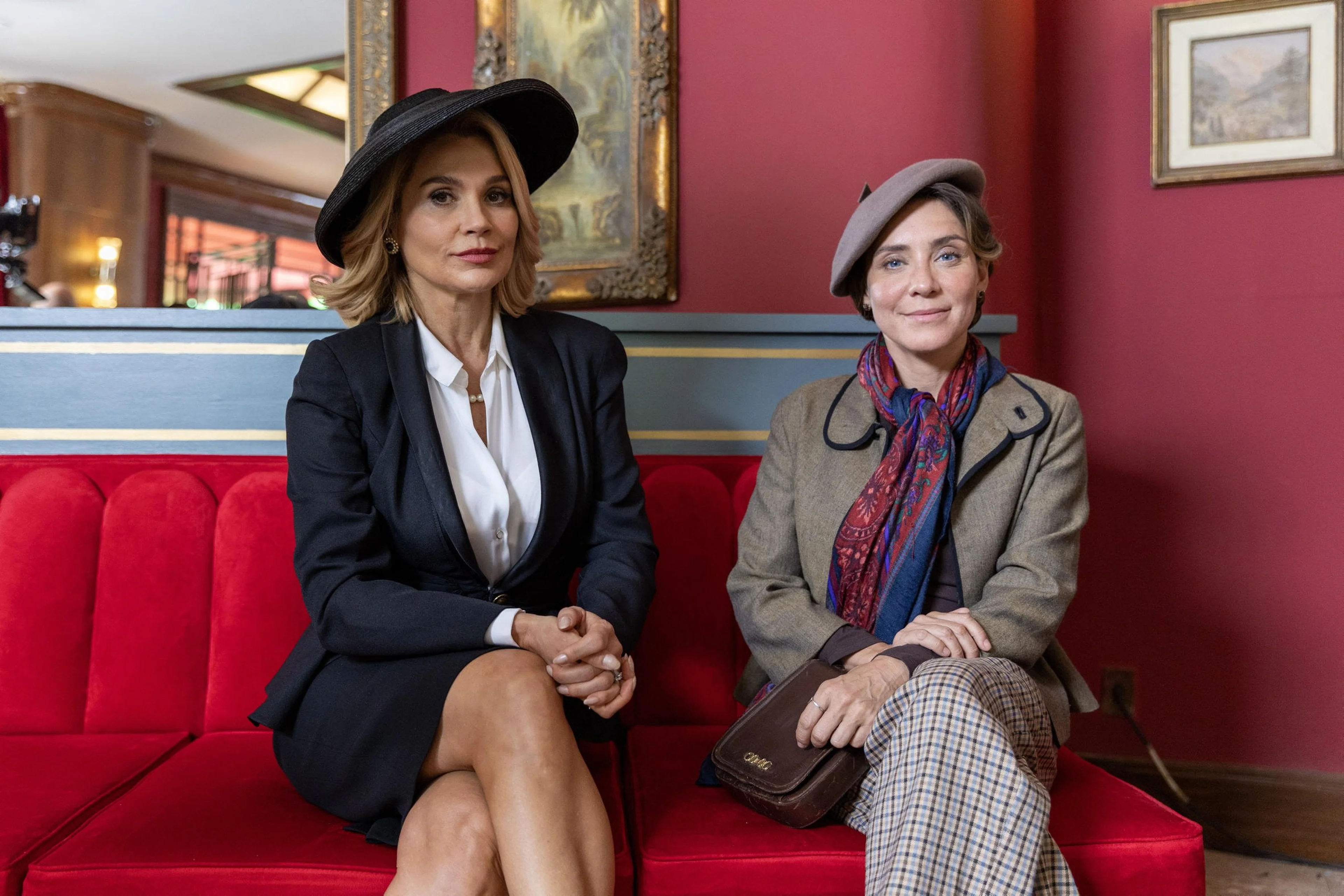 Angélica Goudinho/TV Globo