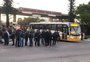 Rodoviários de Porto Alegre protestam contra privatização da Carris; veja quais linhas não circulam nesta segunda-feira
