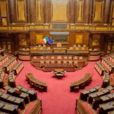 Senado da Itália deve votar decreto sobre cidadania somente em 17 de maio. <!-- NICAID(16032110) -->