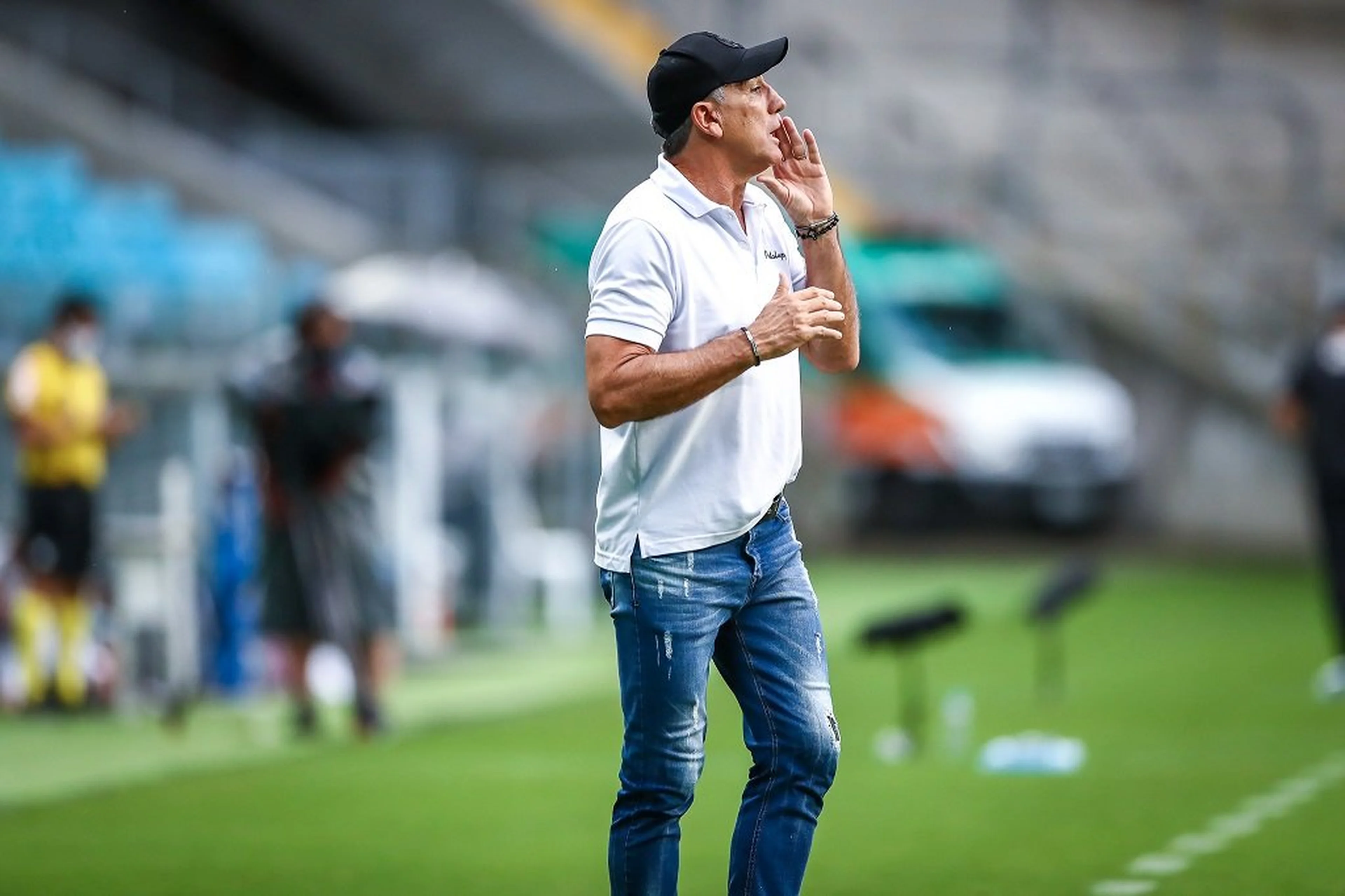 Lucas Uebel/Flickr Grêmio FBPA