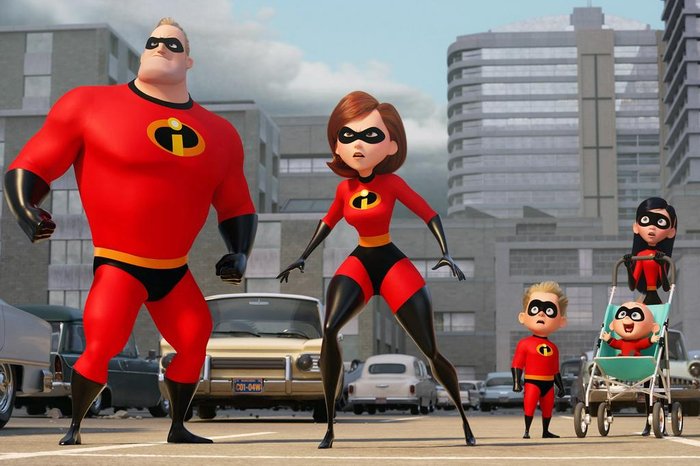 Pixar / Divulgação Pixar / Divulgação