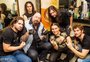Músicos gaúchos relembram turnês com Paul Di'Anno pelo Brasil: "Foi surreal"