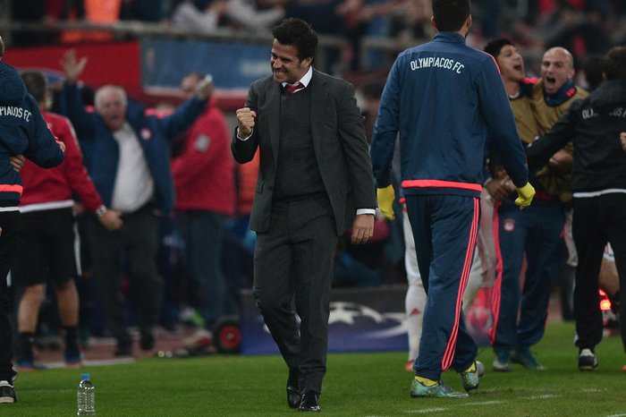 LOUISA GOULIAMAKI / AFP