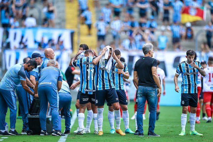 Lucas Uebel / Grêmio/Divulgação