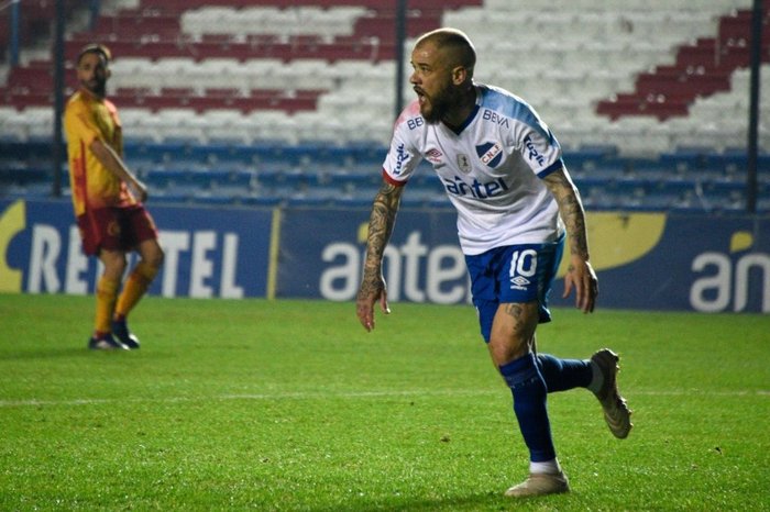 Twitter/@Nacional / Reprodução Twitter/@Nacional / Reprodução