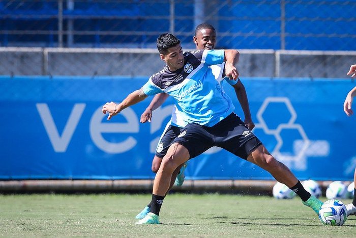 Lucas Uebel / Divulgação / Grêmio