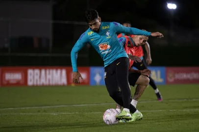 Lucas Paquetá, Seleção Brasileira