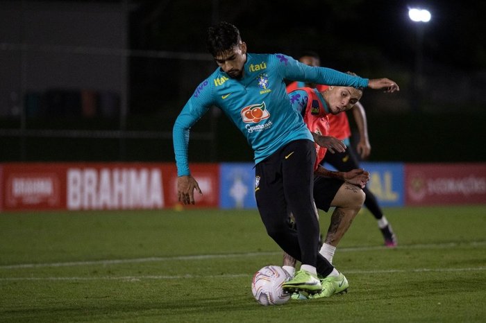 Lucas Figueiredo / CBF