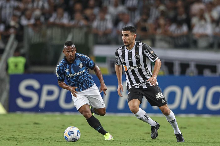 Pedro Souza / Atlético/Divulgação Pedro Souza / Atlético/Divulgação
