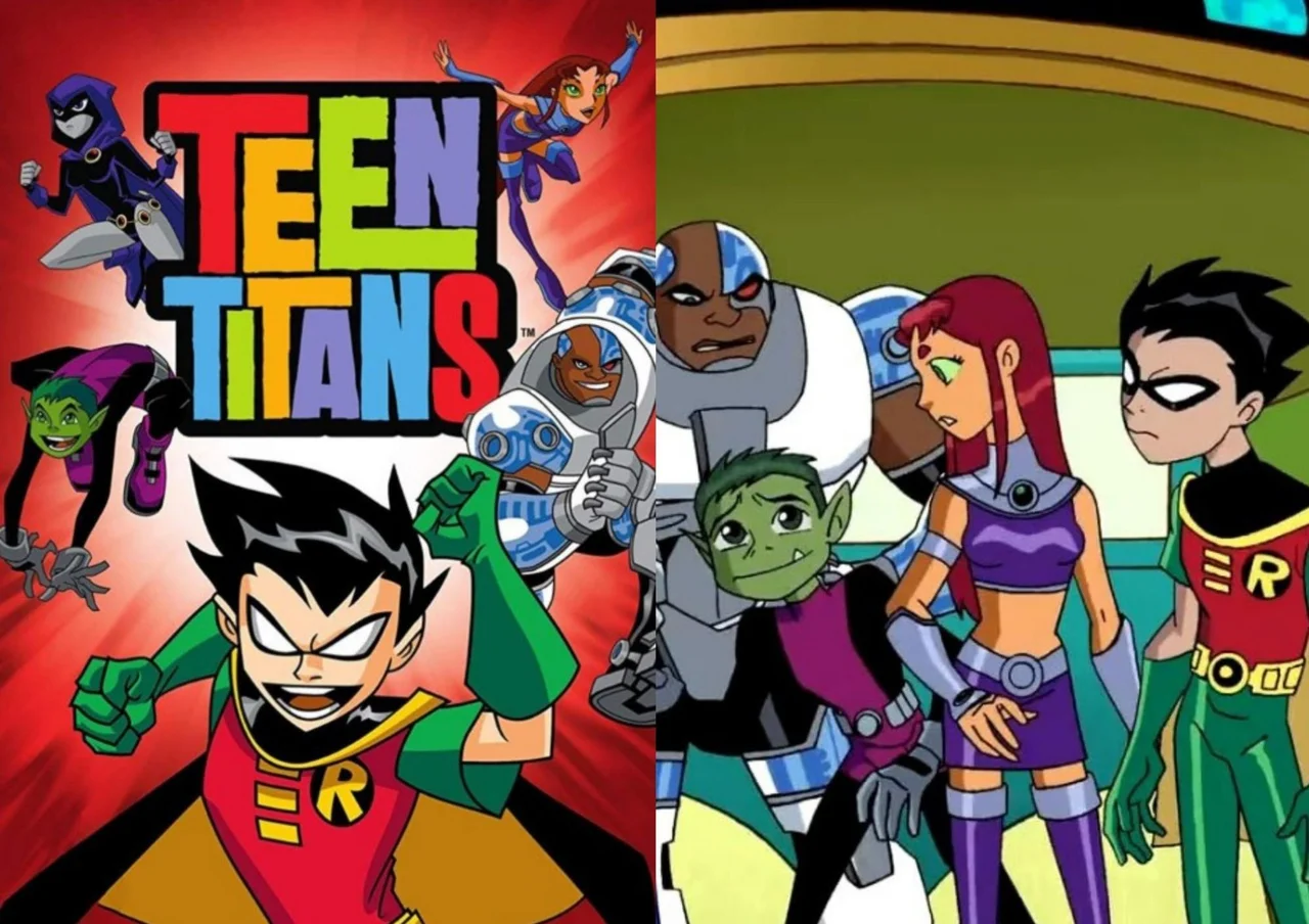 Warner Bros. Animation/Divulgação / Reprodução