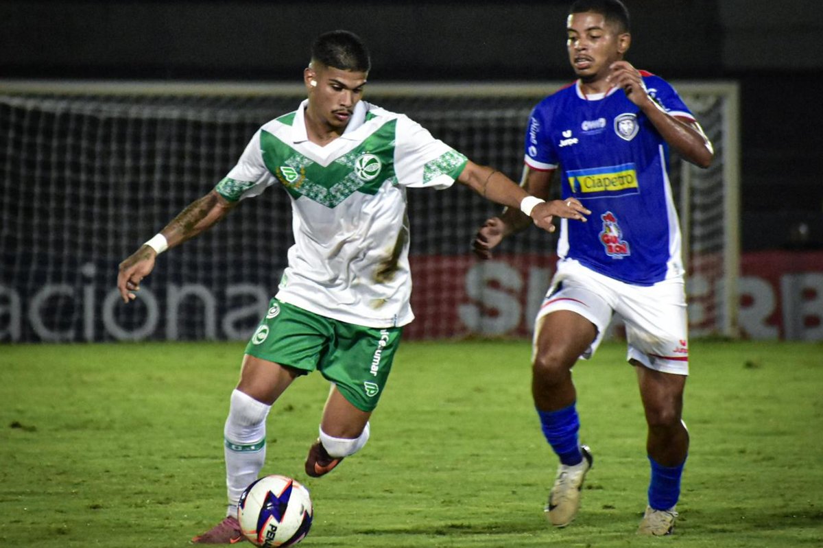 Cianorte vence Juventude por 3 a 2 e mantém vivo sonho da classificação na Copa Sul-Sudeste — image 1