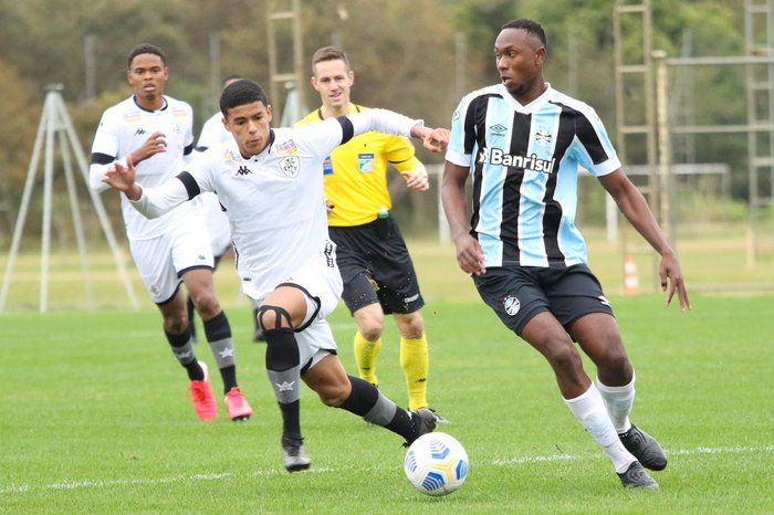 Rodrigo Fatturi / Grêmio/Divulgação Rodrigo Fatturi / Grêmio/Divulgação