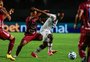 Caxias perde para o Fluminense e se despede da Copa do Brasil