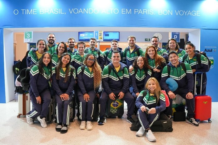 Divulgação / COB Divulgação / COB