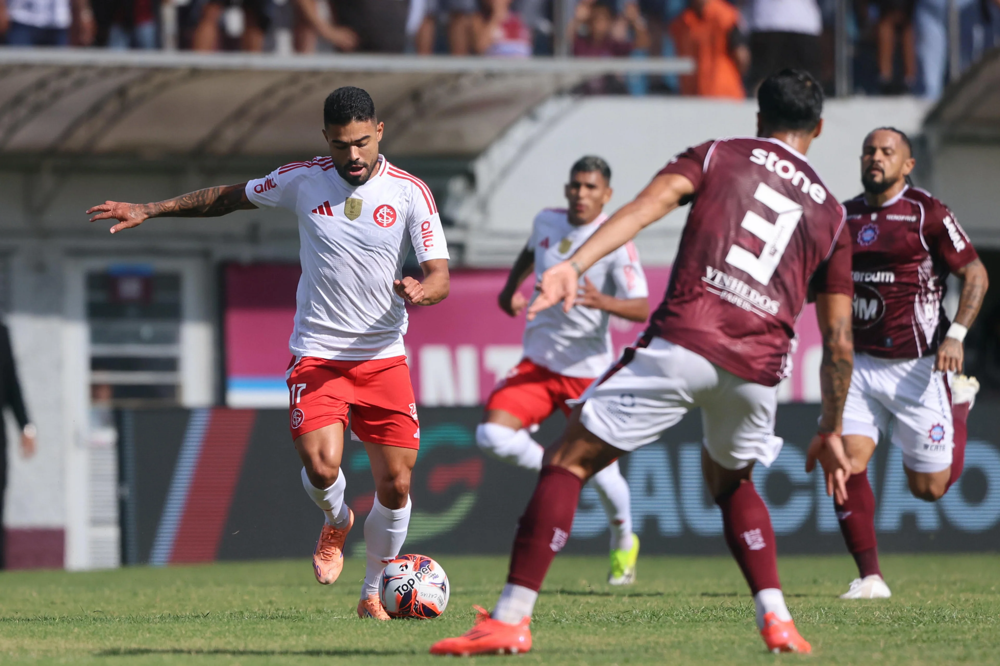 Ricardo Duarte/Internacional/Divulgação