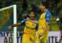 Campeões do mundo, acessos e renascimentos: a história do Frosinone, clube italiano interessado em Alemão