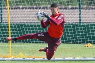 Goleiro Kauan Jesus foi relacionado<!-- NICAID(15779833) -->
