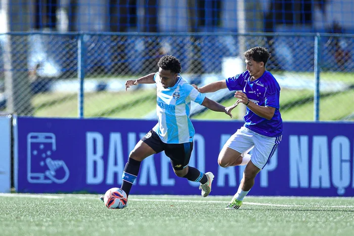 ANGELO PIERETTI / GRÊMIO FBPA