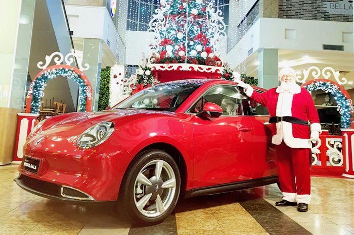 Marketing Bella Città Shopping / Divulgação Marketing Bella Città Shopping / Divulgação