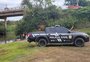 Pai joga filho de cinco anos de ponte sobre o Rio Vacacaí em São Gabriel; criança morreu